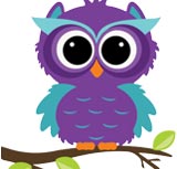 heuys-hideaway-chidrens-museum-owl-logo